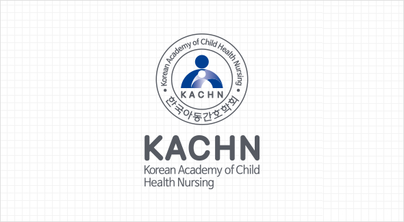 Korean Academy of Child Health Nursing Logo